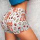 thumbnail image 4 of Fotbe Squirrel And Shorts Sin Costuras – Shorts Deportivos de Cintura Alta para Mujer, Elásticos para Gimnasio, Yoga, Running o Ciclismo-Medium, 4 of 8