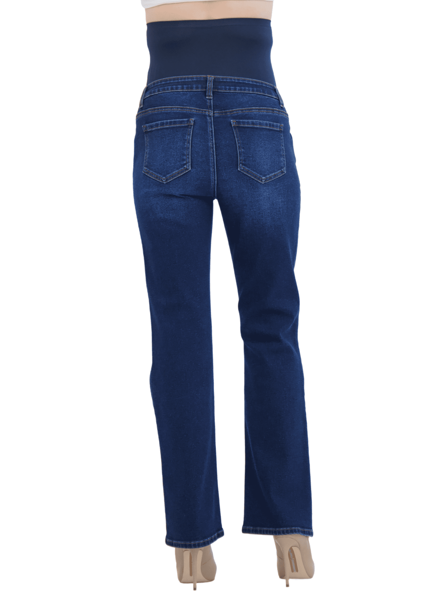 Time and Tru Maternity Bootcut Jean, Sizes S-XXL