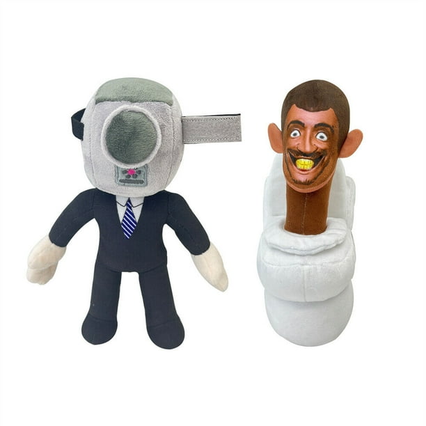Toilet toy game sale
