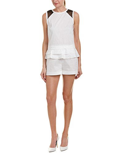 nicole miller overalls