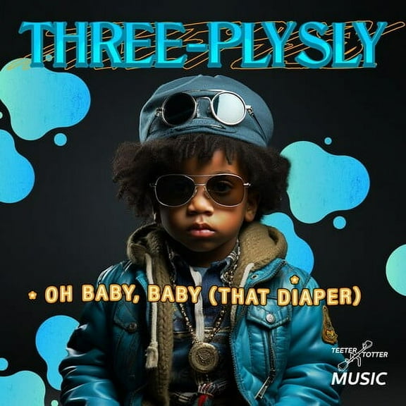 Three-Ply Sly - Oh Baby, Baby (That Diaper) - Music & Performance - CD