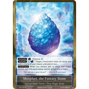 Force of Will Moojdart the Fantasy Stone TAT-100 SR by Force
