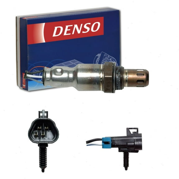 DENSO Downstream Oxygen Sensor compatible with Chevrolet Impala 2.4L L4 2014