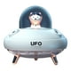 thumbnail image 1 of Humidificador doméstico de 400 ml, humidificador de niebla fría, apagado automático, apagado automático sin agua, humidificador de aire silencioso, adecuado para dormitorio de bebé, planta,, 1 of 5