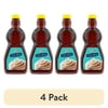(4 pack) Mrs. Butterworth's Cinnabon Bakery Inspired Flavored Syrup, 24 oz