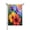 Color 2, variant on Amhnf Welcome Goat Garden Flag With Flowers And Fence Design For Home Outdoor Garden Yard Decor 12x18 inch