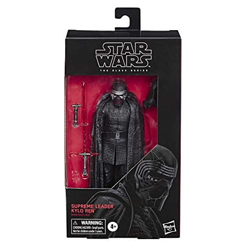 kylo ren toy