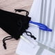 thumbnail image 3 of OHOIOLLA 50Ud Bolsa De Lápices Y Bolígrafos De Negro Con Ajustable Para Organización Segura, 3 of 6