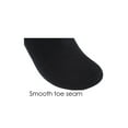 thumbnail image 3 of INSPIRE CHIC Unisex Comfort Blend Athletic Crew Socks 5 Pack, 3 of 5