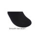 thumbnail image 2 of Calcetines Deportivos Informales De Trabajo Elásticos De Algodón Alto Para Hombre, 5 Pares Negro M, 2 of 5