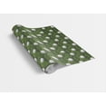 thumbnail image 2 of London Penny Premium Wrapping Paper - Swing Into Wrapping, 2 of 4