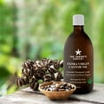 thumbnail image 3 of The Goodbye Company Organic Castor Oil Cold-Pressed in Glass Bottle for Hair Growth, Skin & Eyelashes, 3 of 7