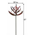 thumbnail image 2 of Marshall Home Red Spring Reeds Spinner, 2 of 2