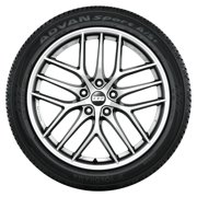 Yokohama Advan Sport A/S+ 215/55R17 94W BSW Tire Simolary simolary.com 12
