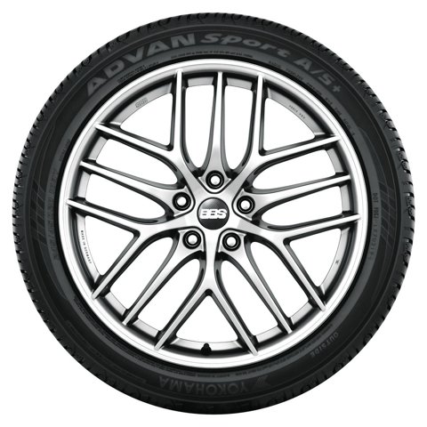 Yokohama Advan Sport A/S+ 215/55R17 94W BSW Tire simolary.com 17 Yokohama Advan Sport A/S+ 215/55R17 94W BSW Tire Simolary simolary.com 17