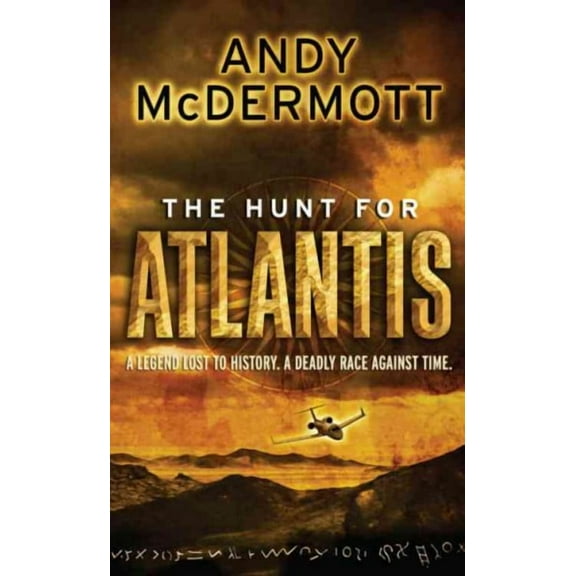 The Hunt For Atlantis (Wilde/Chase 1)