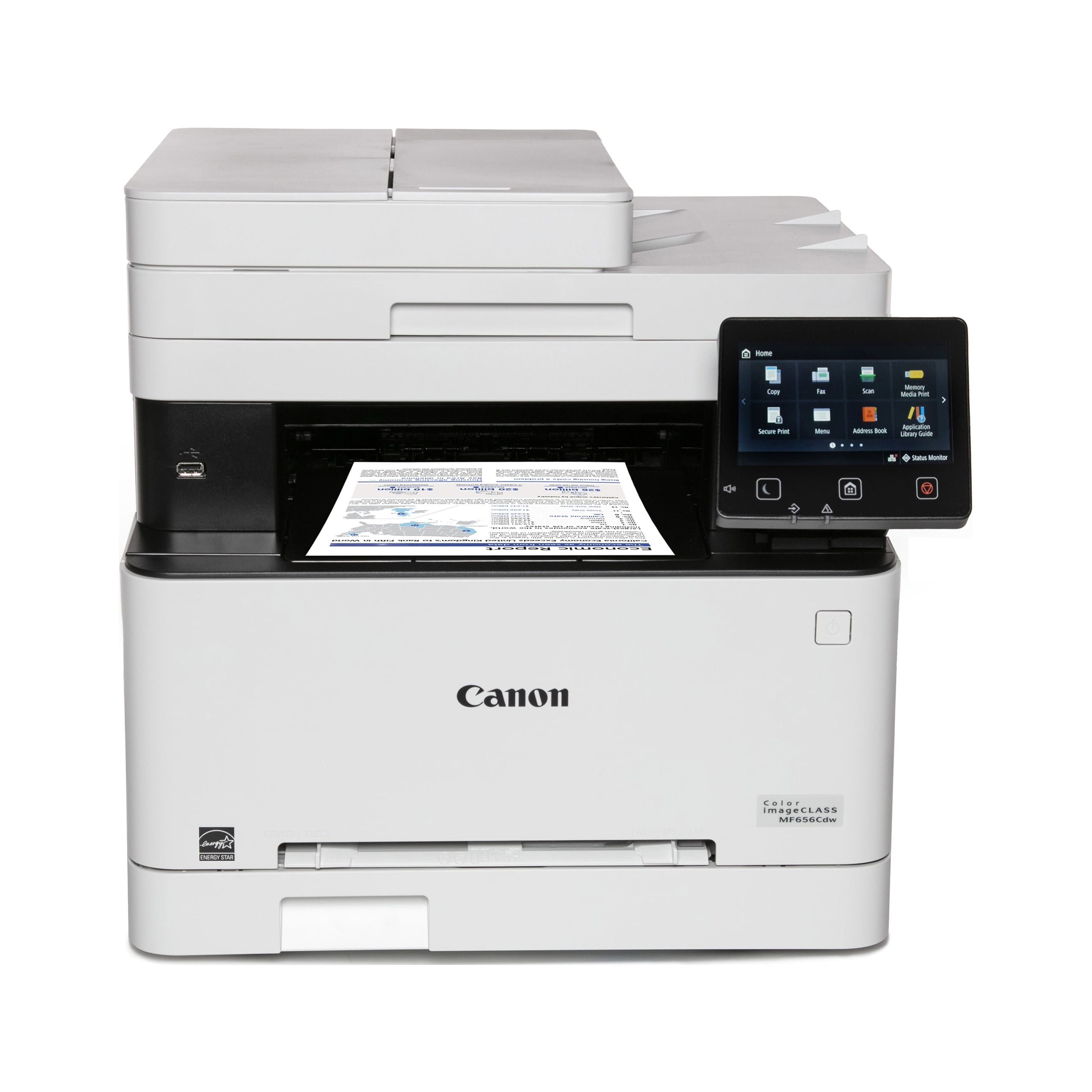 Canon imageCLASS MF656Cdw - Wireless All in One Scanner, Copier