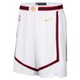 thumbnail image 2 of Men's Nike White Houston Rockets 2024/25 City Edition Swingman Shorts, 2 of 4