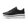 thumbnail image 2 of Tenis Flexi para Mujer Estilo 101011 Negro Flexi 01011N, 2 of 5