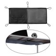 thumbnail image 2 of BELOVING under Desk Cable Management Net Durable for Office Desktop Organizing Closet Black L, 2 of 10