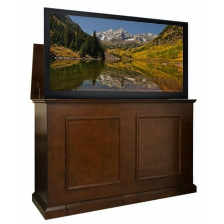 Grand Elevate Anyroom Lift Cabinet for 60″ Flat Screen TV – Espresso Grand Elevate Anyroom Lift Cabinet for 60″ Flat Screen TV – Espresso
