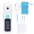 thumbnail image 1 of DFT‑F10V55H23 Medidor de densidad de bebidas Detector de densidad de café impermeable 350 mAh Bluetooth Edición internacional, 1 of 14