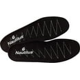 thumbnail image 2 of FSI FOOTWEAR SPECIALTIES INTERNATIONAL NAUTILUS Nautilus Safety Footwear Replacement ESD Insoles (1 pair) Black - NSDM, 2 of 2