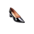 thumbnail image 2 of Zapatilla cerrada Vizzano 1220315 tacón bajo Charol negro 24, 2 of 8