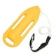 thumbnail image 5 of El puede supervivir la boya de vida portátil para el entrenamiento de natación de snorkel kayaking amarillo, 5 of 8