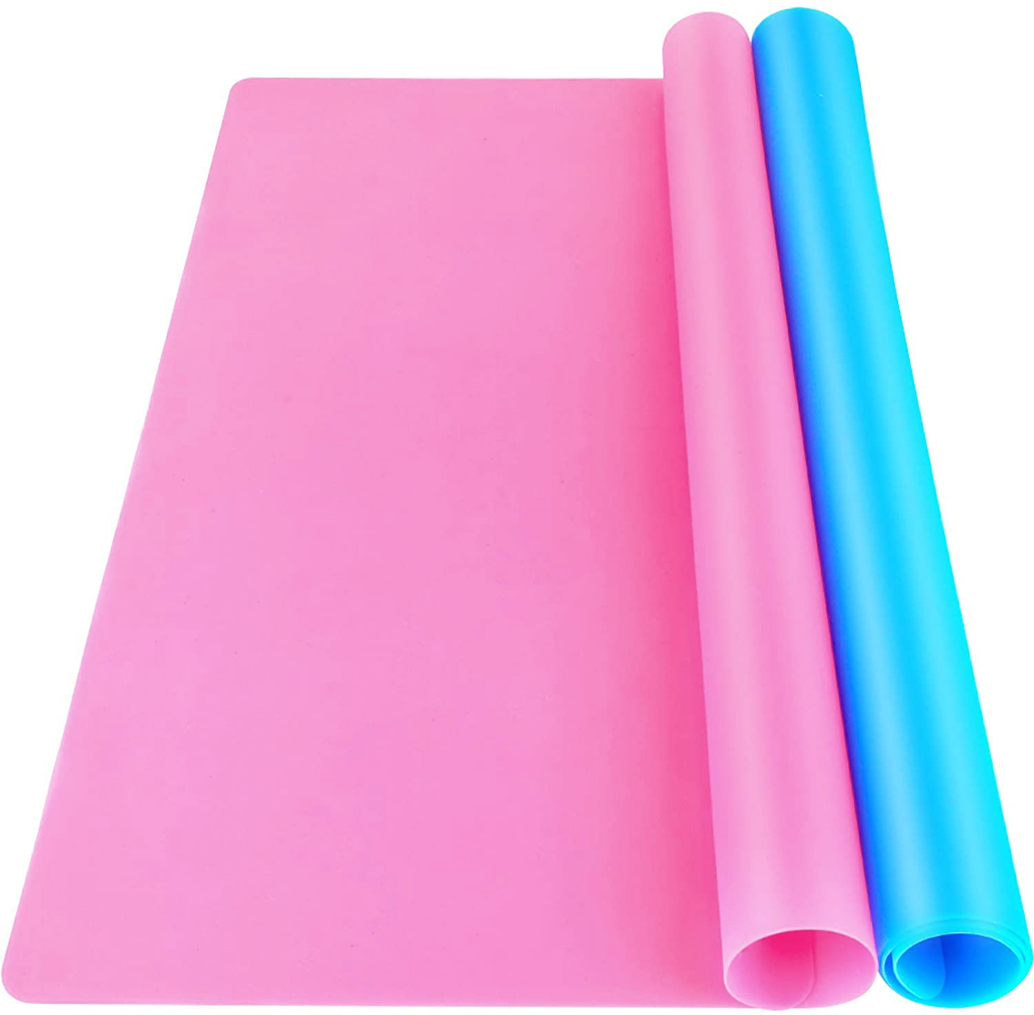 Multifunctional Safe Silicone Mat Crafts Resin DIY Clay Mat for Jewelry Casting