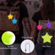 thumbnail image 3 of Safety Reflector Pendant Backpack School Bag, Reflective Keychain, 3 of 5