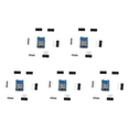 thumbnail image 1 of ESP8266 ESP-12F D1 Mini Nodemcu Lua Placa para (D1 Micro), 1 of 7