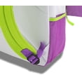 thumbnail image 5 of Disney Pixar Buzz Lightyear Backpack for Kids  Toy Story School Bookbag with Front Pocket, Padded Straps & Wing Appliques  Lightweight Travel Backpack for Boys, Girls, or Teens  16"  Ages 3+, 5 of 7