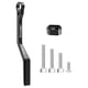 thumbnail image 4 of Receptor de cadena de bicicleta antiestabilizador para protectores de cadena de 34T-50T, 36T-52T y 39T-53T Negro, 4 of 9