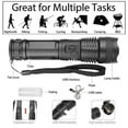 thumbnail image 3 of 90000 Lumens Xhp50.2 Most Powerful Flashlight, 3 of 6