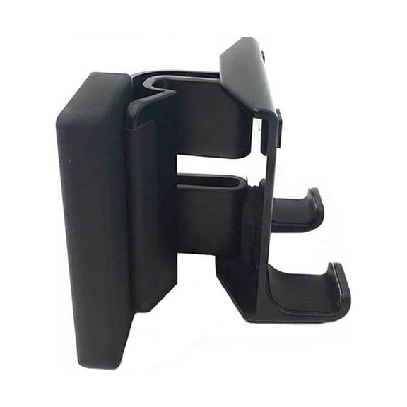 JikouIivo Magnetic Cellphone Mount for Laptop, Foldable Lap Screen Side Phone Holder Extender Attach to Computer Monitor for Universal Smartphone