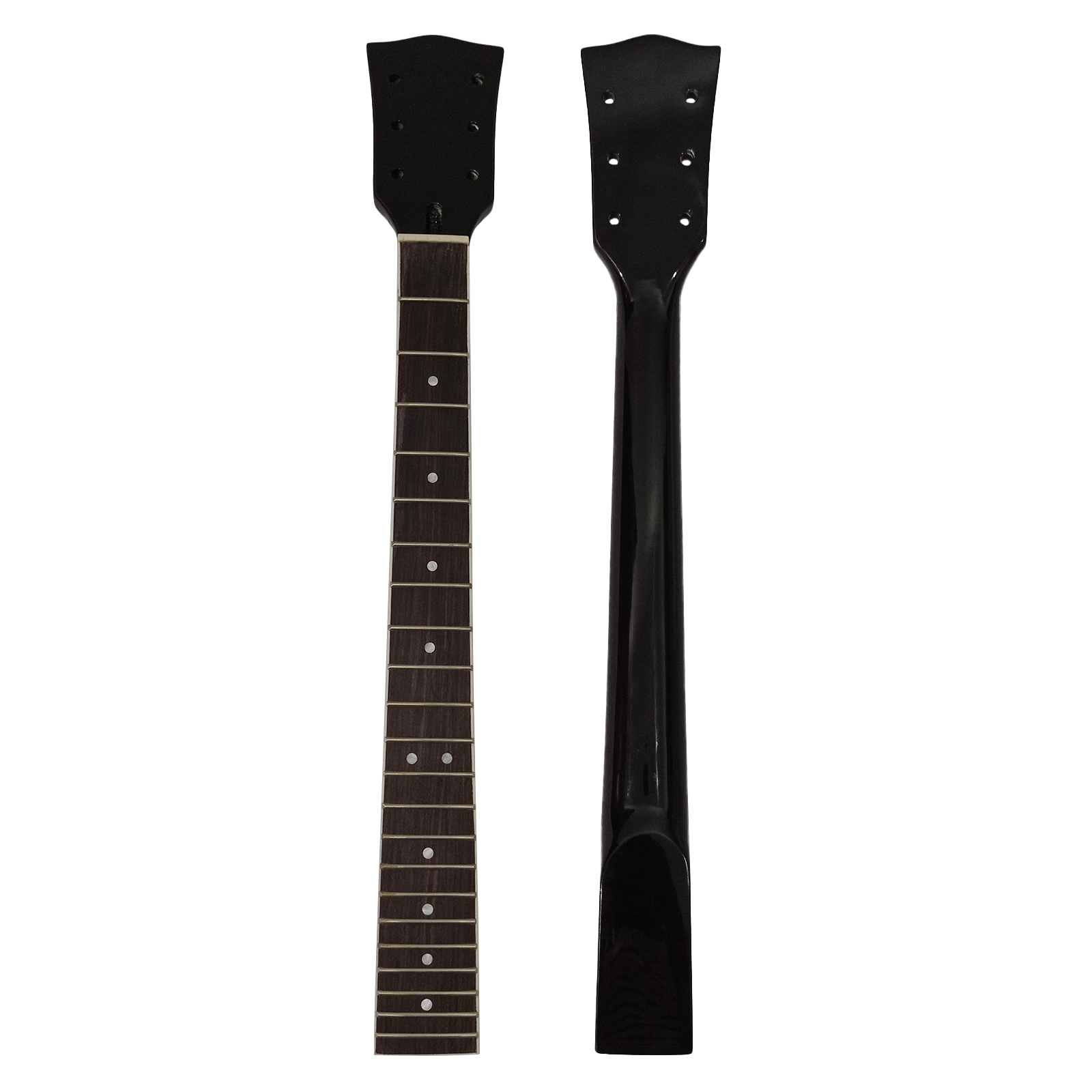 Yammee Replacement Parts for Electric Guitar Wooden Instrument Accessories Household Comercial Guitar Replace Parts with Dots