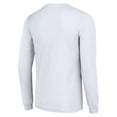 thumbnail image 3 of Men's Starter White Kansas City Chiefs Arch City Long Sleeve T-Shirt, 3 of 3