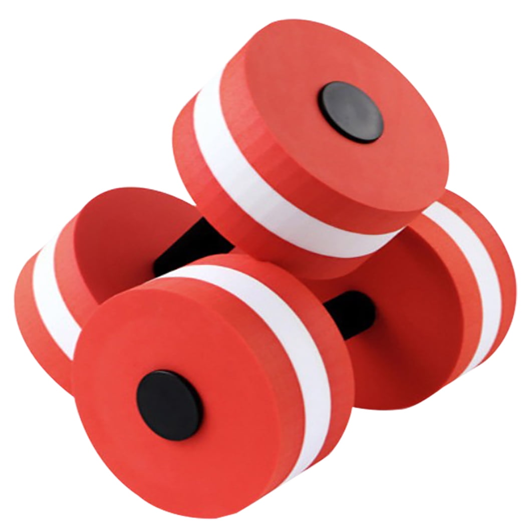 Bangcool Aquatic Dumbbells Portable Detachable Fitness Dumbbell Aqua