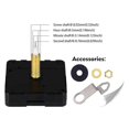 thumbnail image 5 of DIY Quartz Clock Set Quiet and Reliable Wall Clock Repair Tool Clock Movement, 5 of 5