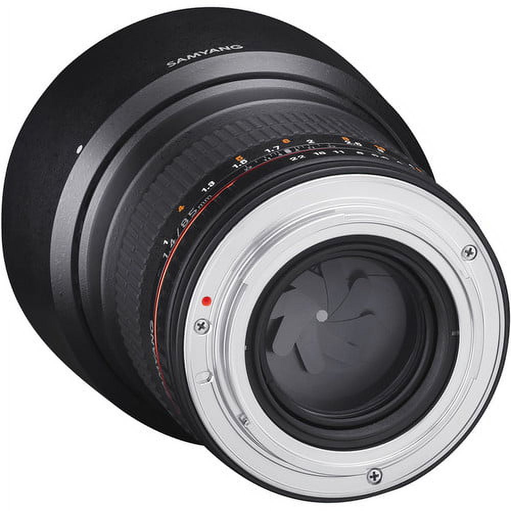 Samyang 85mm Full Frame Lens