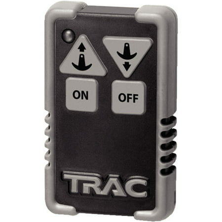 Trac Anchor Winch Wireless Remote Kit (Best Drum Anchor Winch)
