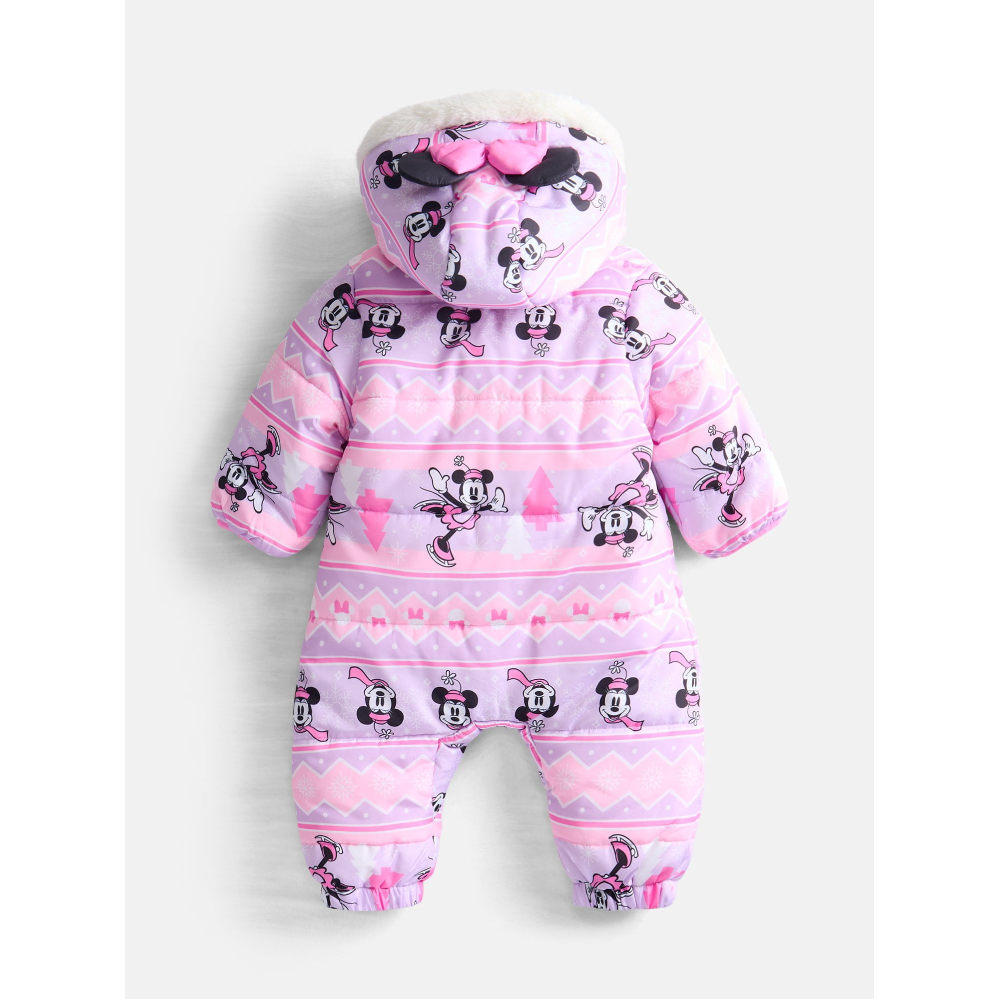 INF GIRL LIC PRAM W EARS 0/3M-6/9M