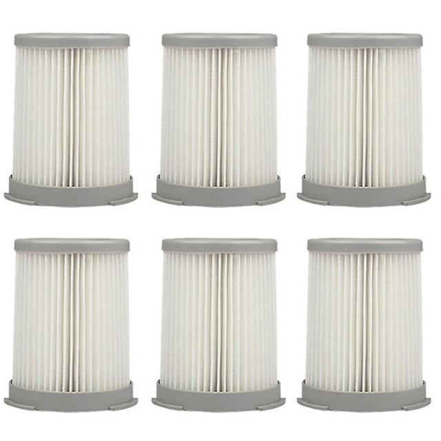 Filtro Hepa de repuesto YONGSHENG para vacío S Z1650 Z1660 Z1661 Z1670 Z1630 Z1300-213 paquete de 6