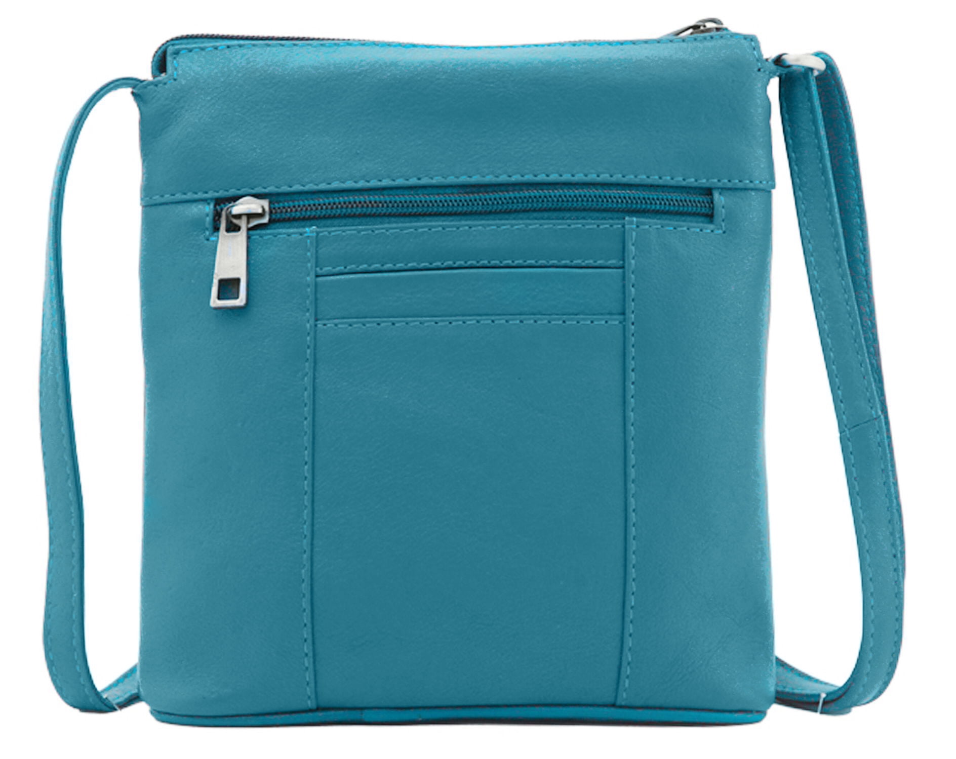 Crossbody Purses For Women-Shoulder Strap Women Leather Bags Travel Handbags