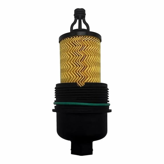 Wauebuly Oil Filter and Housing Cap Kit 311401 for Maserati Ghibli 2014-2019 Quattroporte 2014-2019 Lavante 2017-2020 V6 3.0L