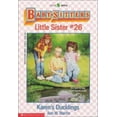 thumbnail image 1 of Pre-Owned Karen's Ducklings (Baby-Sitters Little Sister, No. 26) (Paperback) 0590448307 9780590448307, 1 of 1