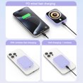 thumbnail image 2 of Batería Externa Power Bank 3 en 1 Magnética 50000mAh para IPhone 12 13 14 15, 2 of 9