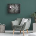 thumbnail image 4 of Canvas Wall Art - Kahar Lagaa 'Lonely' Wall Art for Living Room, Bedroom, or Office D?cor by Trademark Fine Art - 19 x 14 Inches, 4 of 4