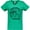 Kelly Green, variant on Inktastic Summer Vacation Mode Pensacola Beach Florida Women's V-Neck T-Shirt